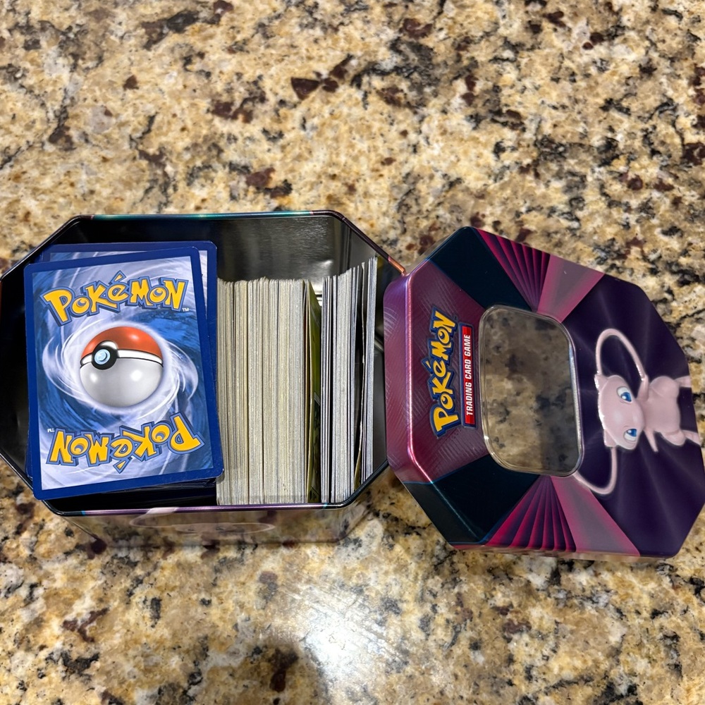 Pokémon cards